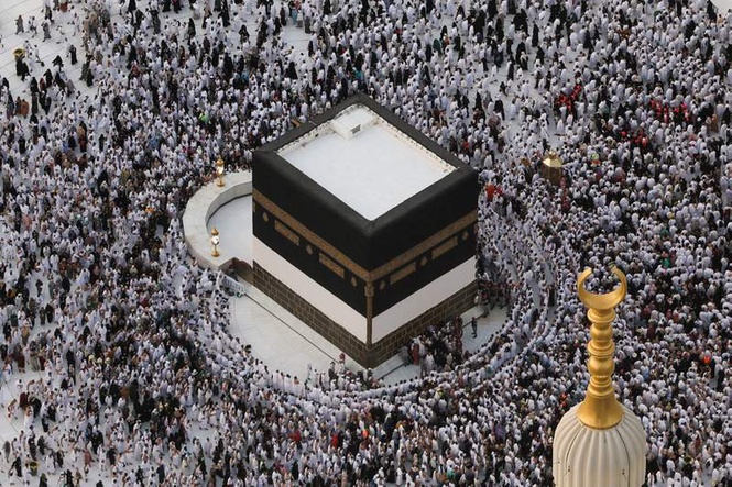 Image from: Govt plans AI-enabled Hajj management for 2027 with multilingual support, real-time grievance system