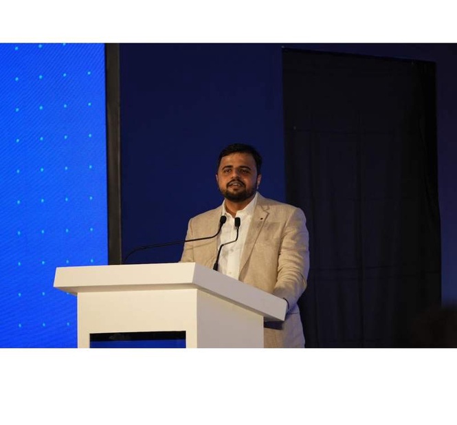 Image from: HT Media Presents Crafting Bharat Business Conclave & Awards 2026 Honors India’s Most Influential Entrepreneurs, Innovators, and Industry Leaders