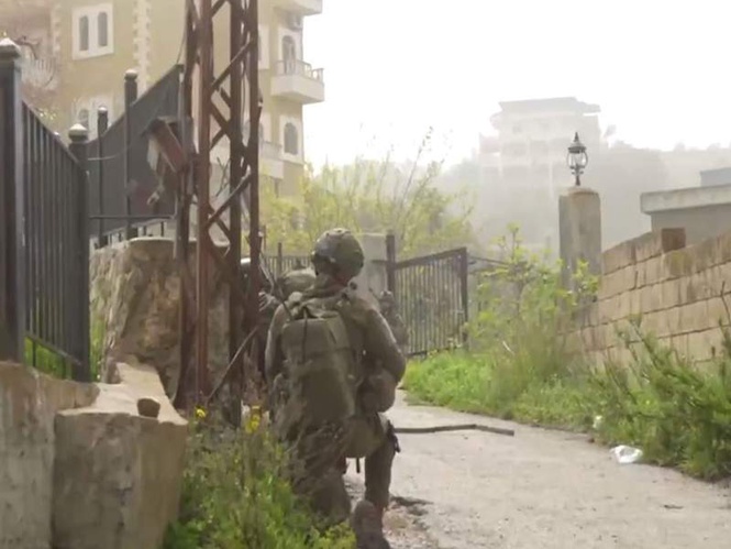 Image from: 16 killed several injured as Israel strikes Lebanon, Iran-US deal negotiations on hold