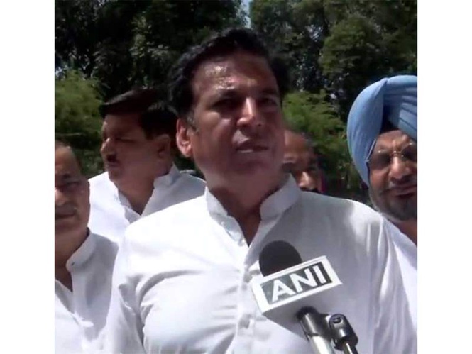 Image from: "Government should find permanent solution": Delhi Congress chief on HC dismissing Telegram's plea