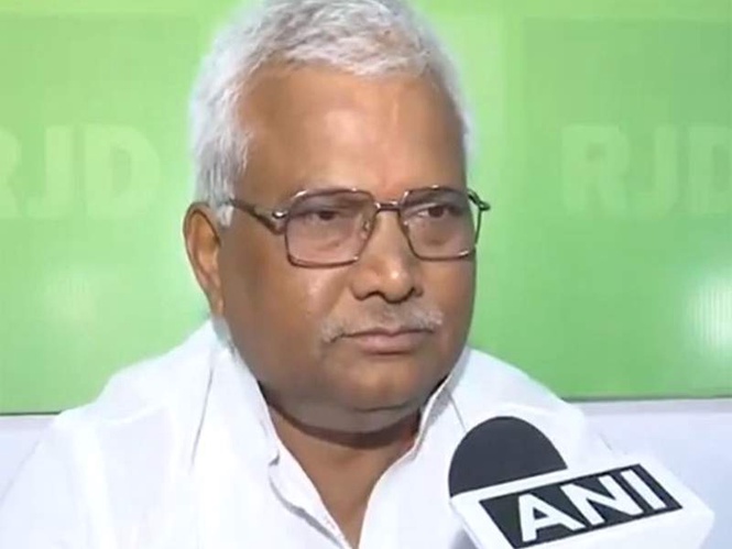 Image from: Jharkhand Rajya Sabha polls: RJD claims all four MLAs voted for INDIA bloc candidate