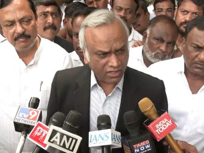 Image from: "Will protect our state's interest": Karnataka Minister Priyank Kharge on TN resolution against Mekedatu project