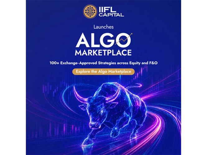 Image from: IIFL Capital Launches Algo Marketplace with Over 100 Ready-Made Strategies