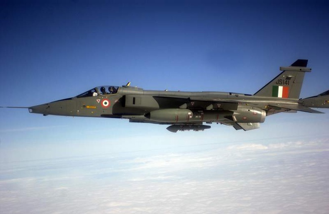 Image from: IAF to procure 9 Jaguar jets from UK to be cannibalised as spares