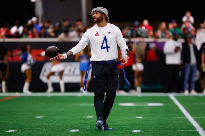Image from: Dak Prescott reveals what ‘sucks’ for him at Dallas Cowboys ahead of new NFL season