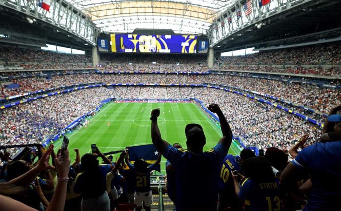 Image from: Viral World Cup fan Freddy goes from internet sensation to potential White House guest