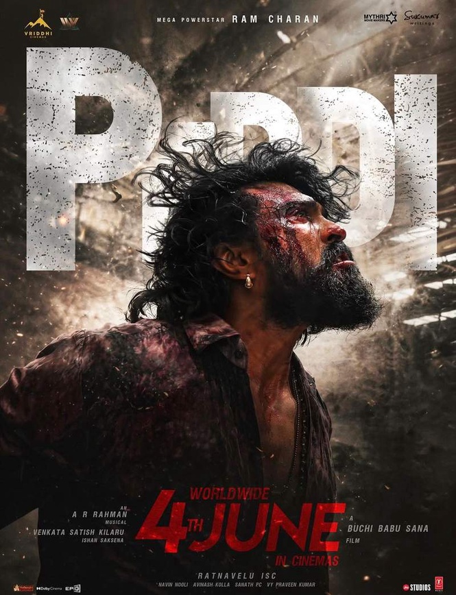 Image from: Ram Charan’s ’Peddi’ crosses Rs 400 crore worldwide, emerges as highest-grossing south Indian film of 2026