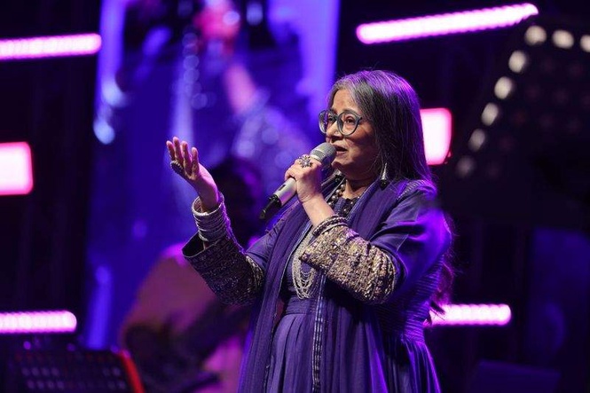 Image from: ’I said I can’t sing this song’: Rekha Bhardwaj on ’Namak Ishq ka’