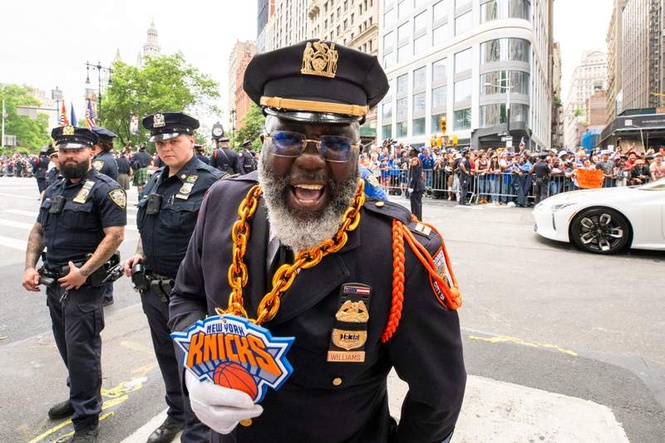 Image from: NYPD reveals how many people attended the New York Knicks’ huge parade