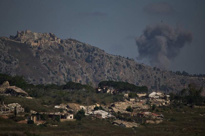 Image from: 16 killed, several injured as Israel strikes Lebanon; Iran-US deal negotiations on hold