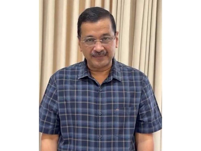 Image from: "Taking exam twice in single month is no joke": Arvind Kejriwal extend wishes to NEET aspirants