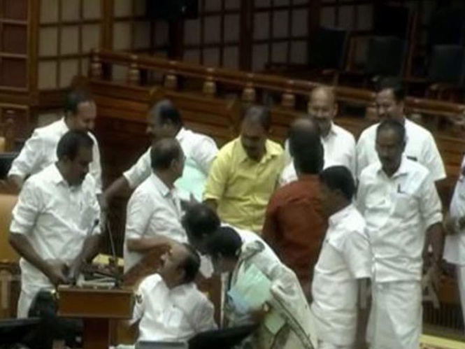 Image from: Keralam CM Satheesan presents revised Budget 2026-27, slams Vijayan-led LDF Govt for "debt trap"