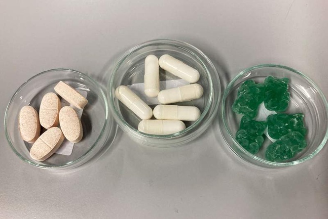 Image from: Calcium, vitamin D supplements may not prevent fractures or falls