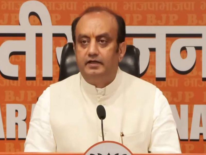 Image from: "Beginning of a new era for India": BJP's Trivedi says PM Modi's multi-nation visit concludes