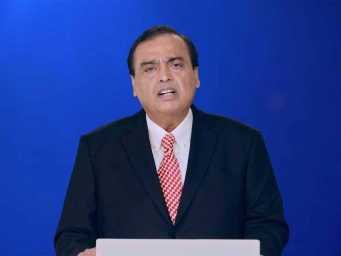 Image from: Reliance enters execution phase of AI strategy, targets profitable AI infrastructure business: Mukesh Ambani