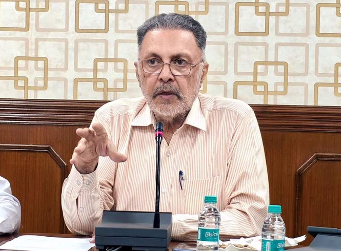 Image from: Over 1,470 prostate cancer treatment packages worth Rs 2.86 crore approved in 5 months: Dr Balbir Singh