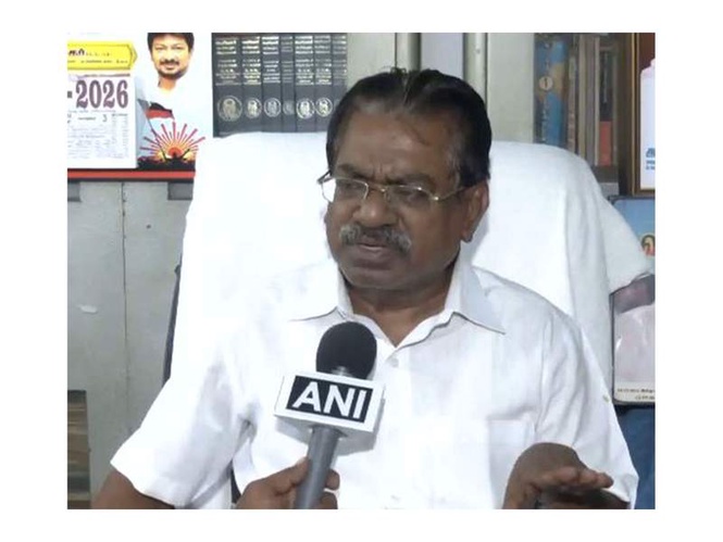 Image from: "Resolution is not enough": DMK leader TKS Elangovan calls for concrete action against Mekedatu dam project