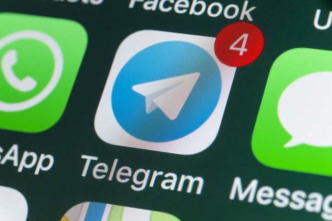 Image from: IIT Madras Director warns against fake ‘paper leak’ claims, demonstrates how Telegram messages can be manipulated