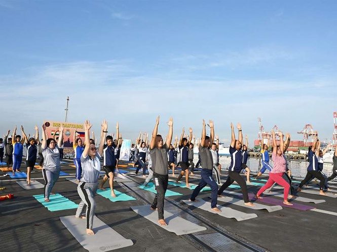 Image from: Yoga may improve sperm quality, reduce DNA damage in infertile men: AIIMS