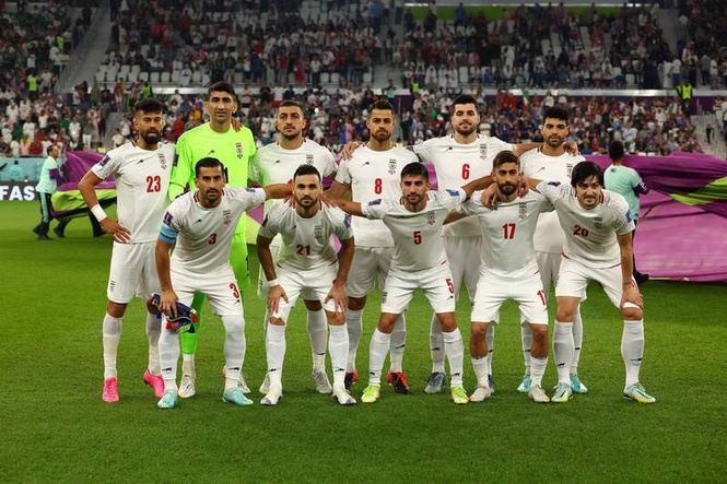 Image from: Iran to protest at FIFA against US World Cup travel restrictions