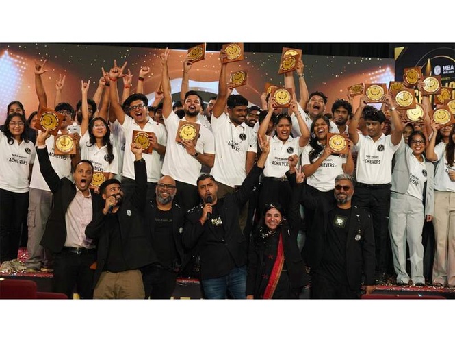 Image from: MBA Wallah Students Achieve Record-Breaking Success; Over 160 Secure Admissions in Top IIMs & B-Schools