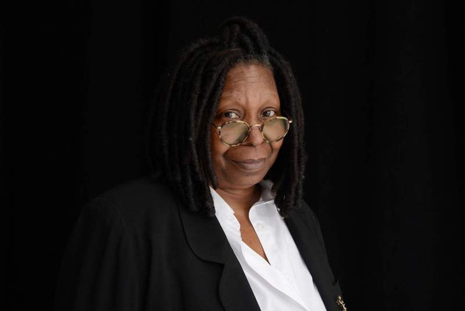 Image from: Whoopi Goldberg wants every Knicks player at Trump’s White House – her reason is turning heads