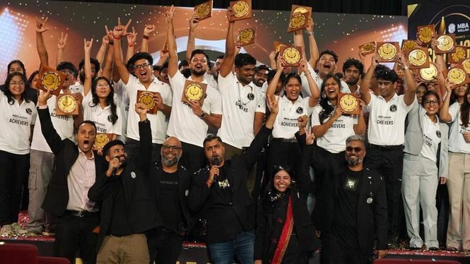 Image from: MBA Wallah Students Achieve Record-Breaking Success; Over 160 Secure Admissions in Top IIMs & B-Schools