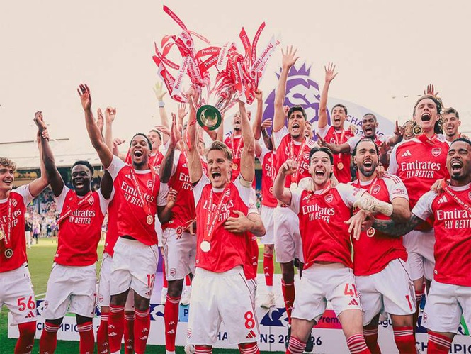 Image from: Premier League 2026-27 fixtures announced; Arsenal to play Coventry City in tournament opener