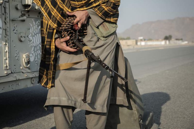 Image from: Afghanistan launches 'airstrikes' on Pakistan