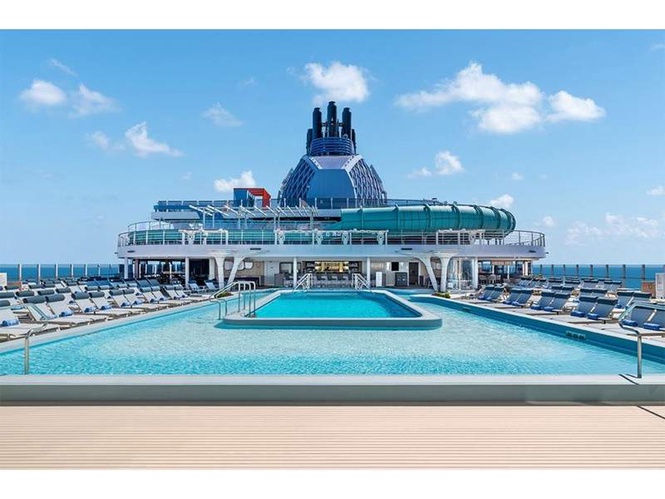 Image from: 12 Spots on This Cruise Ship That Will Fill Your Camera Roll Before You Even Reach the First Port