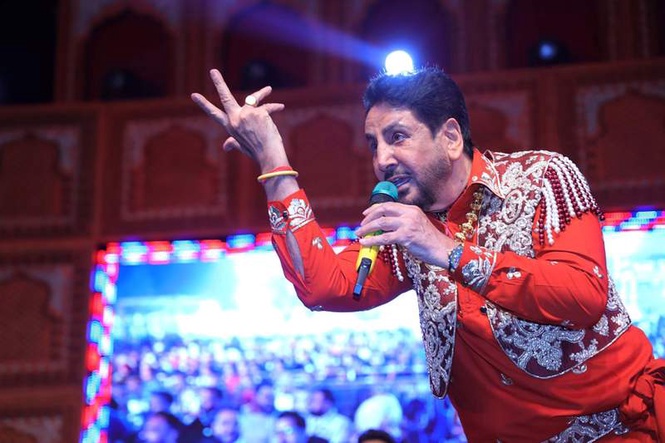 Image from: Chandigarh set to echo with Gurdas Maan’s tunes on World Music Day eve