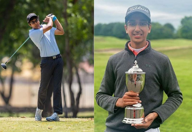 Image from: Chandigarh’s Krish and Harjai win APGC Junior Championship Team title