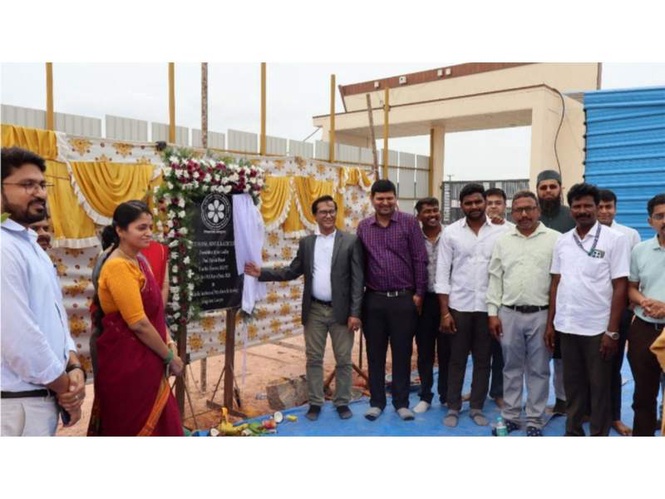 Image from: Foundation Stones Laid for Major Infrastructure Projects at RGIPT Bengaluru Campus