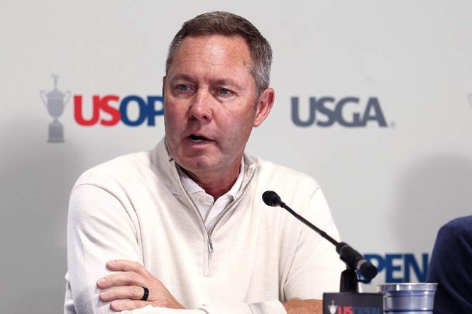 Image from: What one caddie said about conditions at Shinnecock Hills after the USGA received huge criticism