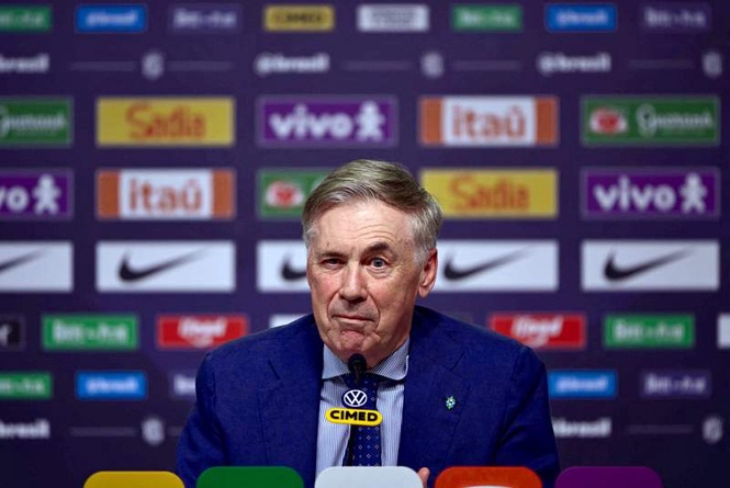 Image from: Ancelotti explains when Endrick will get his Brazil chance