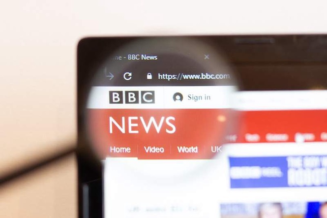 Image from: BBC to cut 550 jobs across news and radio – here’s what it means for audiences