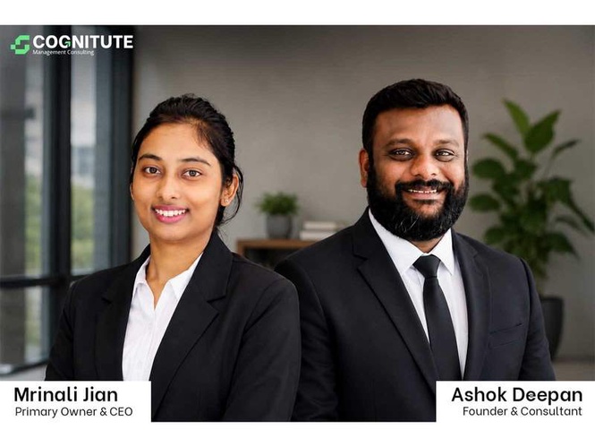 Image from: Cognitute Consulting Unveils A New Chapter To Drive Expansion Across APAC And The Middle East