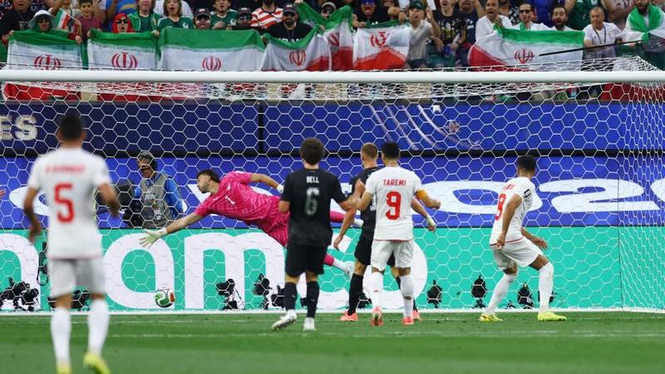 Image from: Iran to lodge complaint with FIFA over World Cup travel restrictions