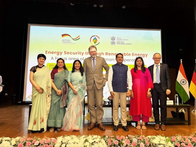 Image from: Indo-German Partnership for Green and Sustainable Development hosts 10th edition of GSDP Conversation Series