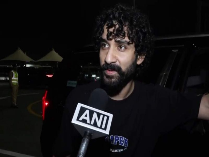 Image from: 'The Paradise' makers introduce Raghav Juyal's character from film; First look video out