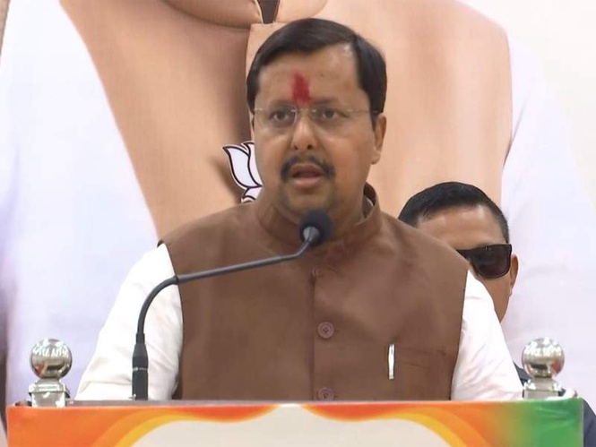 Image from: BJP chief Nitin Nabin to begin 3-day Punjab visit from June 20