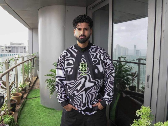 Image from: FIFA World Cup 2026: Shreyas Iyer backs Brazil as WC fever grips India’s T20 captain