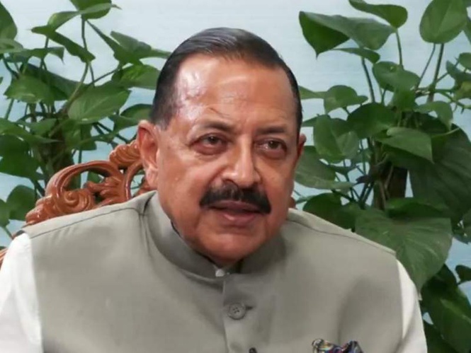 Image from: "Family-centred parties have limited life span, decline begins when they lose power...": Jitendra Singh on rift in Trinamool Congress