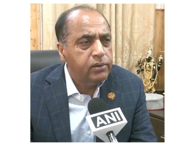 Image from: Himachal: "No need to get into these matters politically", Jairam Thakur supports Centre's actions on NEET paper leak