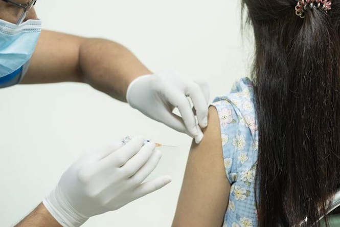 Image from: The HPV vaccine works – but only if we keep trusting it
