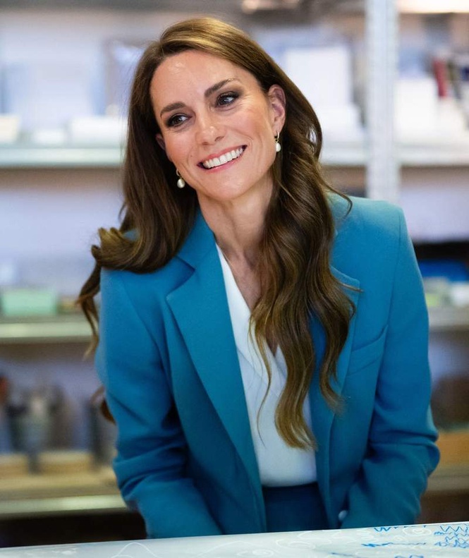 Image from: Princess of Wales releases personal on 'creating the conditions for love to flourish'