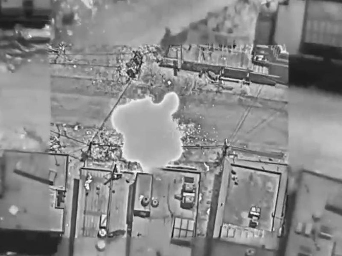 Image from: Fragile truce holds as Israel-Hezbollah agree to ceasefire in Lebanon