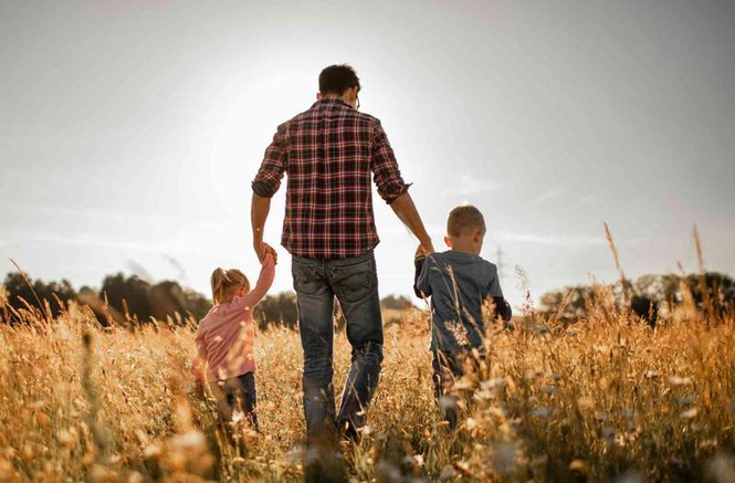 Image from: This Father’s Day, it’s time to listen to dads