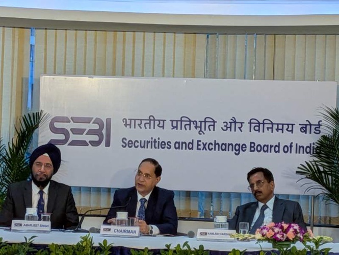 Image from: “Borrow by morning, pay by evening”:  SEBI Chairman lays out daytime liquidity blueprint for mutual funds