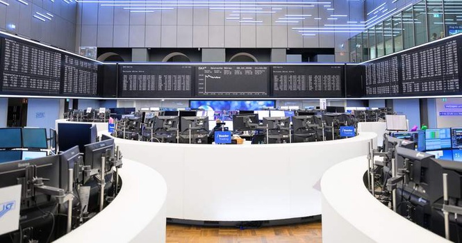 Image from: Key European markets close weak amid uncertainty over US-Iran talks